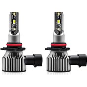 Resim Springsun "ultra Parlak 12000lm Led Far Ampulü - 120w, Ip68 Su Geçirmez, 50000 Saat Ömürlü, 360 Ayarlanabilir" 