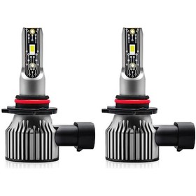 Resim Springsun "ultra Parlak 12000lm Led Far Ampulü - 120w, Ip68 Su Geçirmez, 50000 Saat Ömürlü, 360 Ayarlanabilir" 