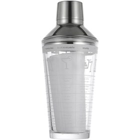 Resim Biradlı Biradlı Kokteyl Shaker 450 Cl 