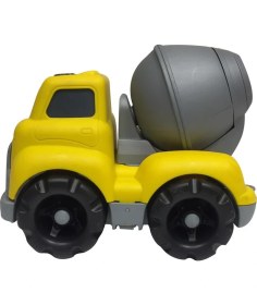 Resim Mgs Oyuncak 3657 Smartland Wheels Şehir Mikser 