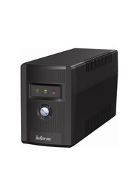 Resim Inform Guardıan 1000va 2x 7ah 7-20dk Ups 