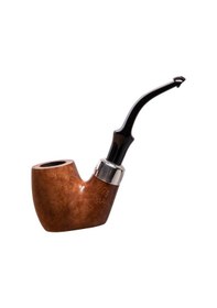 Resim Peterson Premier Smooth 306 Filtresiz Akrilik Saplı Pipo 205167 