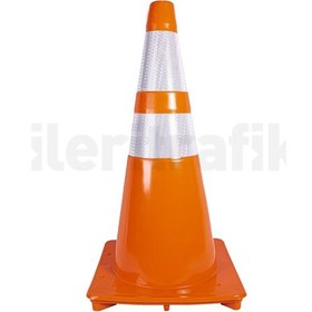 Resim Amerikan Pvc Koni 72 Cm Trafik Dubası (548367856) 