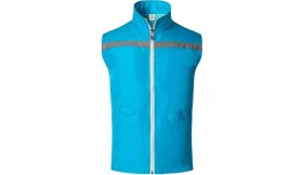 Resim Teotake Üniforma Güvenlik Yeleği Mavi Göl (Yurt Dışından) 