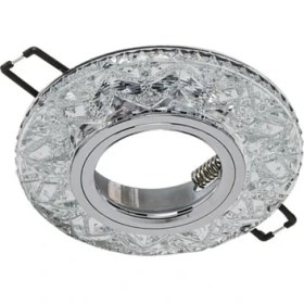Resim Motto Ticaret Cata Ct 6598 Kristal Cam Spot Kasası 