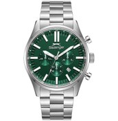 Resim Slazenger Sl.09.2502.2.03 Erkek Kol Saati Metalik Gri 