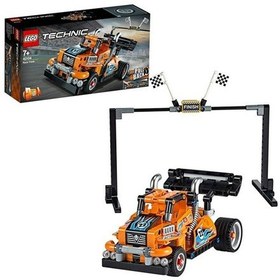 Resim LEGO Technic 42104 Yarış Kamyonu 227 Parça 