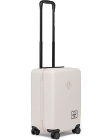Resim Herschel Supply Co. Herschel Heritage Hardshell Darbeye Dayanıklı Tekerlekli Kabin Boy Valiz 35 L Ay Işığı Krem 