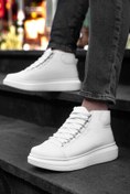 Resim Dark Seer Beyaz Erkek Sneaker 