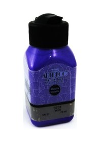 Resim Artdeco Met. Akrilik Boya 75Ml Mor 3731 