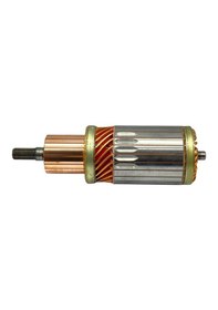 Resim 24v Marş Kollektörü Nıppon Denso Tipi 18 Diş 5.5 Kw 