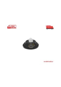 Resim Tema & Siamp Gömme Rezervuar Şamandıra Flatör Contası 10 Adet Siyah 