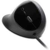 Resim KENSINGTON Pro Fit Ergo Kablolu Fare Ergonomik Tasarım, Siyah 