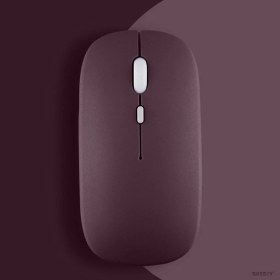 Resim Huawei Tablet Şarj Edilebilir Sessiz Mouse Bluetooth + 2.4Hz Wifi Kablosuz Mouse Fare 