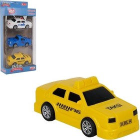 Resim 3lü Arabalar Serisi 