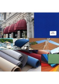 Resim Su Geçirmez Dış Mekan Kumaş-sunbrella Kalitesinde İthal Akrilik 