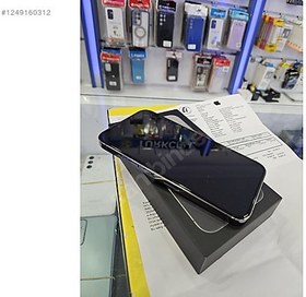 Resim Apple iPhone 13 Pro İkinci El TR | 128 GB | Gri 