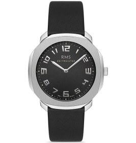 Resim Romanson Rms.1.ag1574.07 Erkek Kol Saati Altın - Siyah 