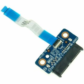 Resim LENOVO Orijinal ideapad 110-15IBR 80T7 Sata DVD CD Sürücü Rom Connectör Board 