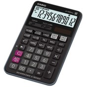 Resim Casio JJ-120D Plus 12 Haneli Profesyonel Masaüstü Hesap Makinesi 