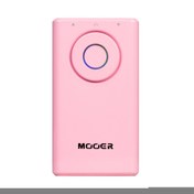 Resim Mooer P1 Audio Interface Gitar Efekt Cihazı (Pembe) 