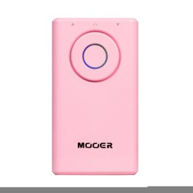 Resim Mooer P1 Audio Interface Gitar Efekt Cihazı (Pembe) 