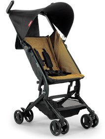 Resim Baby2Go Iris Cep Baston Bebek Arabası - Sarı - Sarı / Standart 