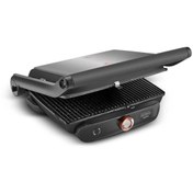 Resim Karaca Gastro Grill Glass Premium Tost Makinesi Black Copper 2400 W 