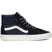 Resim Vans Sk8-hi Erkek Günlük Ayakkabı Vn000cmxlkz1 Siyah Vn000cmxlkz1 Siyah 