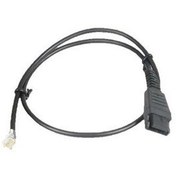 Resim Jabra Gn 8800 Bağlantı Kablosu 0,5 Metre For Cisco(8800-00-37) 