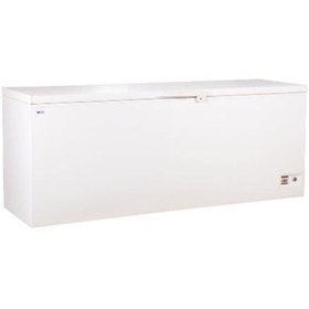 Resim Uğur Udd 600 Bk Krom - Blok Kapaklı Sanayi Tipi Derin Dondurucu 