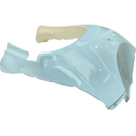 Resim Motohane Wing 50i Şasi Alt Koruma Mavi Orj 