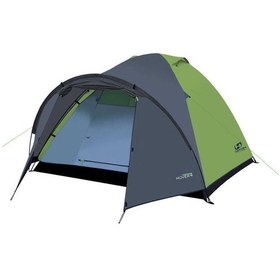 Resim Hannah Hover 4 Kişilik Comfort Çadır MaviYeşil 