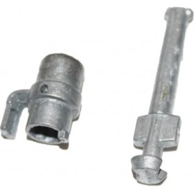 Resim Otozet Mercedes W124 S124 Ön Kapı Kilidi Tamir Seti 44.8 mm 