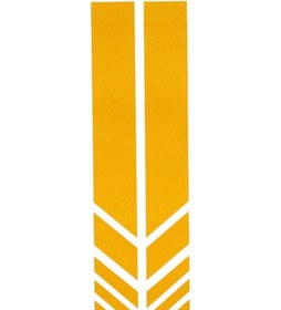 Resim Adet Dikiz Aynası Sticker Yansıtıcı Araba Çıkartmaları Dikiz Aynaları Dekorasyonu Sarı 