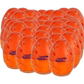 Resim Şişe Koku - Oda Ve Oto Kokusu - Kavanoz Koku - Araç Kokusu Kavun 48 Adet 