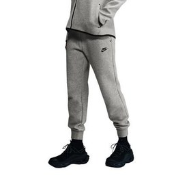 Resim Nike Sportswear Tech Fleece Kadın Eşofman Altı Gri 