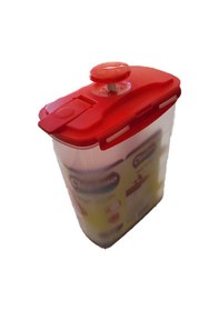 Resim Clesimo Yayık Sürahi Kırmızı 4 L 
