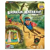 Resim Sink N' Sand Bataklık Macerası 