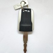 Resim 1 Adet F900 Anahtarı Deawoo Doosan Bobcat Terex Ekskavatör Kontak Başlatma Anahtarı Kapı Kilidi E80 Huiliang Uyumlu 