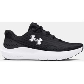 Resim Under Armour Ua W Charged Surge 4 Kadın Koşu Ayakkabısı-27890-siyah Siyah 