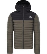 Resim The North Face ERKEK STRCH KAZ TÜYÜ MONT NF0A3Y55BQW1 