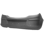 Resim Dega Opel Corsa Arka Tampon Astarlı 3 Kapı 06- / Tüv Orjinal Ref. No: 13179893 Uyumlu Opl07co040t 