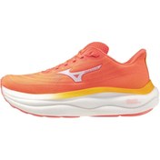 Resim Mizuno Wave Sky 9 Kadın Koşu Ayakkabısı Turuncu 