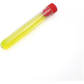 Resim Test Tüpü P.S Kapaklı 16 x 100 MM - Plastik Deney Santrifüj Tüpü - 250 Adet/Paket 