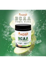 Resim Hos Bcaa Yeşil Elma Amino Asit İçeren Spor Gıdası 275 G 