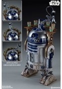 Resim Sideshow Collectibles R2-D2 Deluxe Sixth Scale Figure Diğer