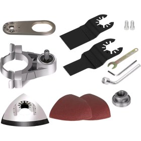 Resim Xiaobaoyu Oypfxmı 13 Adet M10 Açı Öğütücü Adaptörü Genel Model Açı Öğütücü Modifikasyonu Çok Amaçlı Ağaç Işleme Aletleri (Yurt Dışından) 