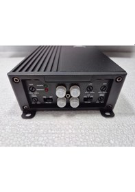 Resim Mobass 4 Kanal Amfi 4 X 200 Rms Ses Ve Bass Amfisi Mobass Mbd-200.4 Oto Anfi 