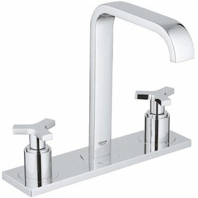 Resim Grohe Allure 3 Delikli Lavabo Bataryası 1/2" M-Boyut 20143000 